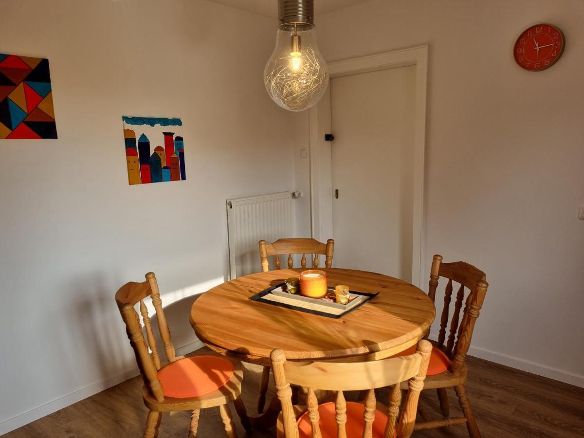 Ferienwohnung Irina Цюльпих Экстерьер фото