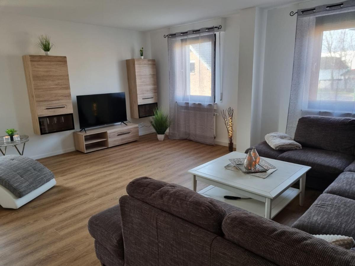Ferienwohnung Irina Цюльпих Экстерьер фото
