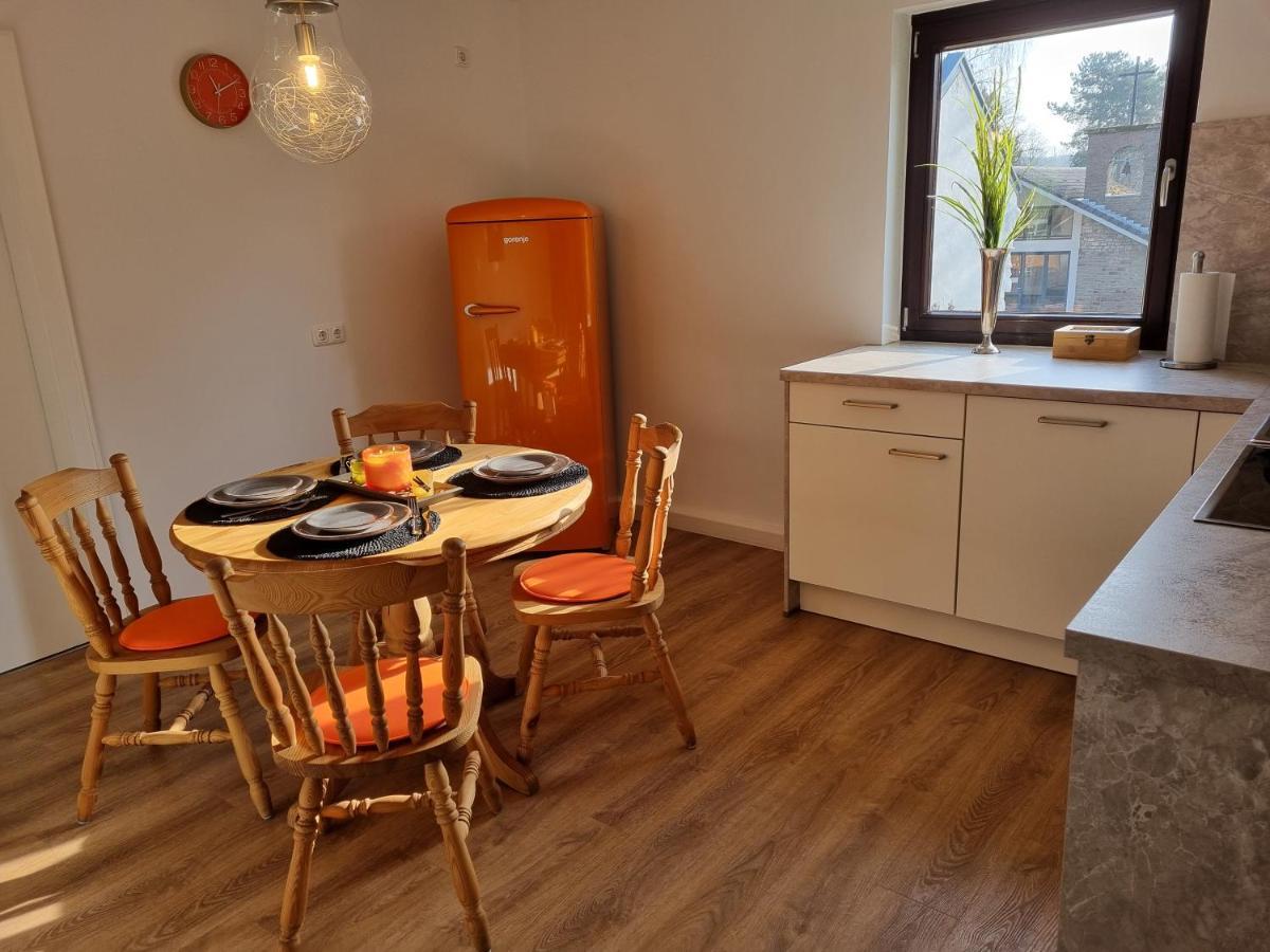 Ferienwohnung Irina Цюльпих Экстерьер фото