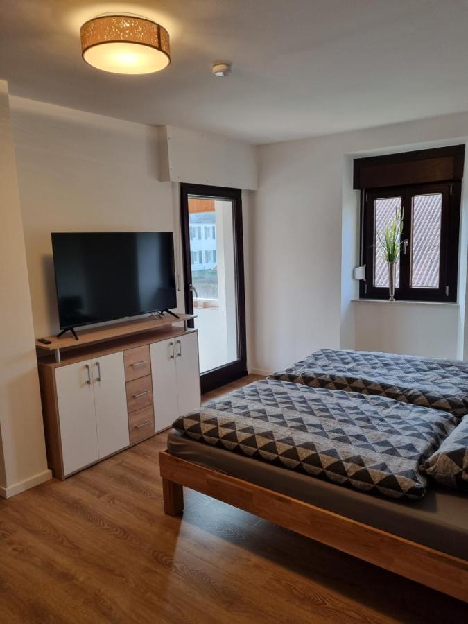 Ferienwohnung Irina Цюльпих Экстерьер фото