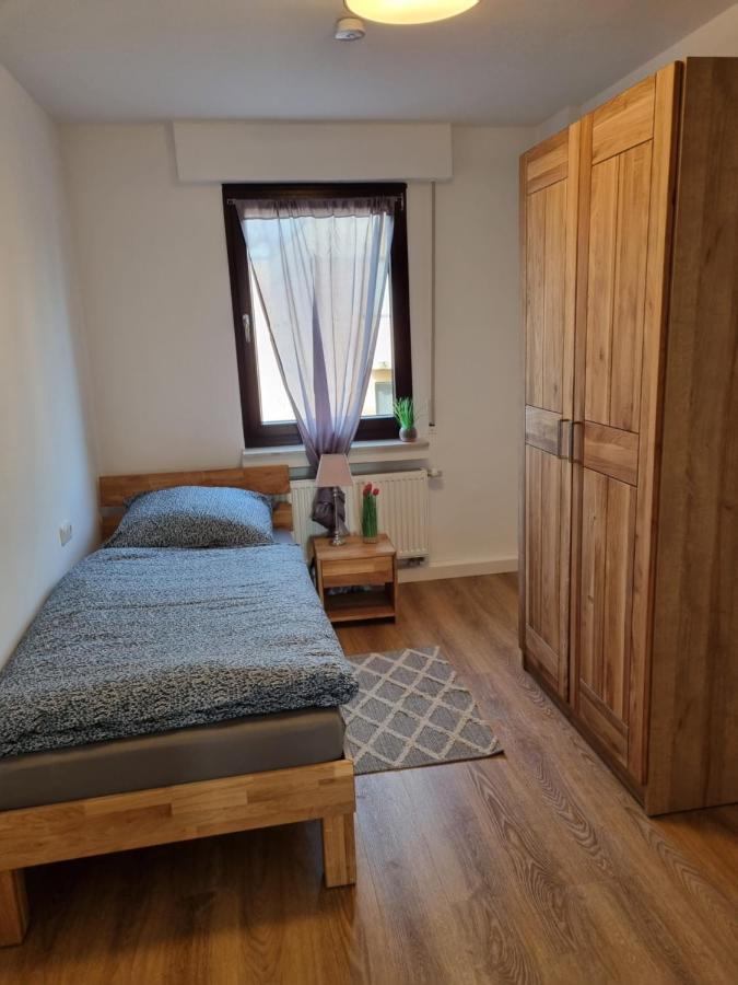Ferienwohnung Irina Цюльпих Экстерьер фото